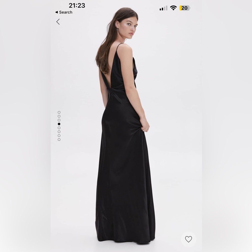 Mango Maxi Dress size 6